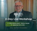 2-Day Live Workshop Experience — Atlanta (Sept 23–24, 2026)